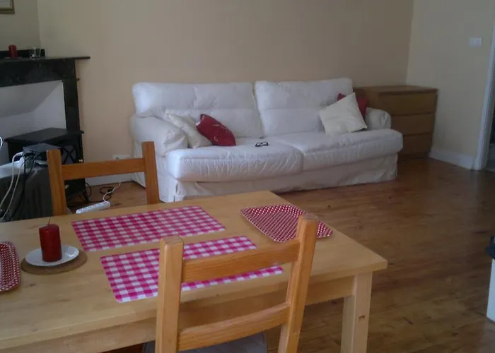 펜션 Lougat La Maison Des Chats 콜드즈수르씨엘