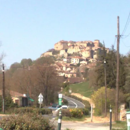 Lougat La Maison Des Chats Dom wakacyjny Cordes-sur-Ciel
