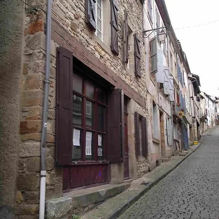 Lougat La Maison Des Chats Cordes-sur-Ciel