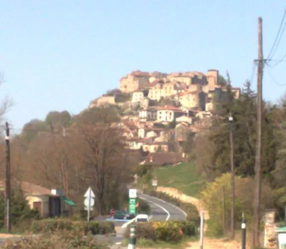 Lougat La Maison Des Chats בית נופש קורד-סור-סיאל