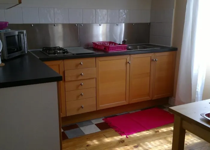 בית נופש Lougat La Maison Des Chats